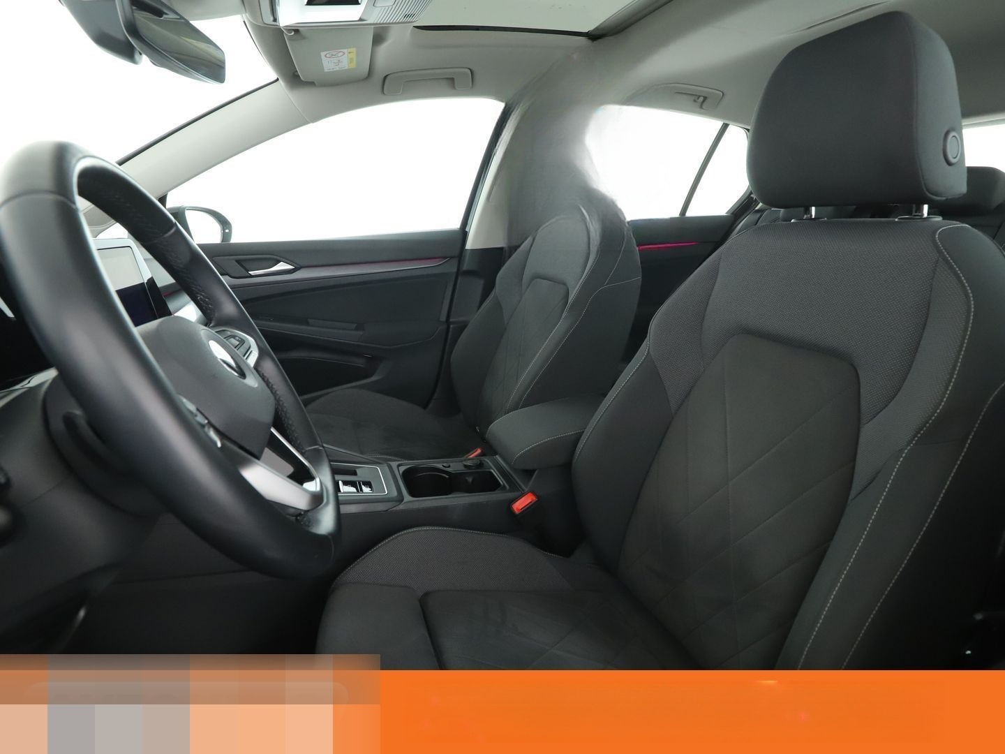 Volkswagen Golf VIII 1.5 eTSI ACT Style Aut.*NAVI*HEAD-UP* foto 10