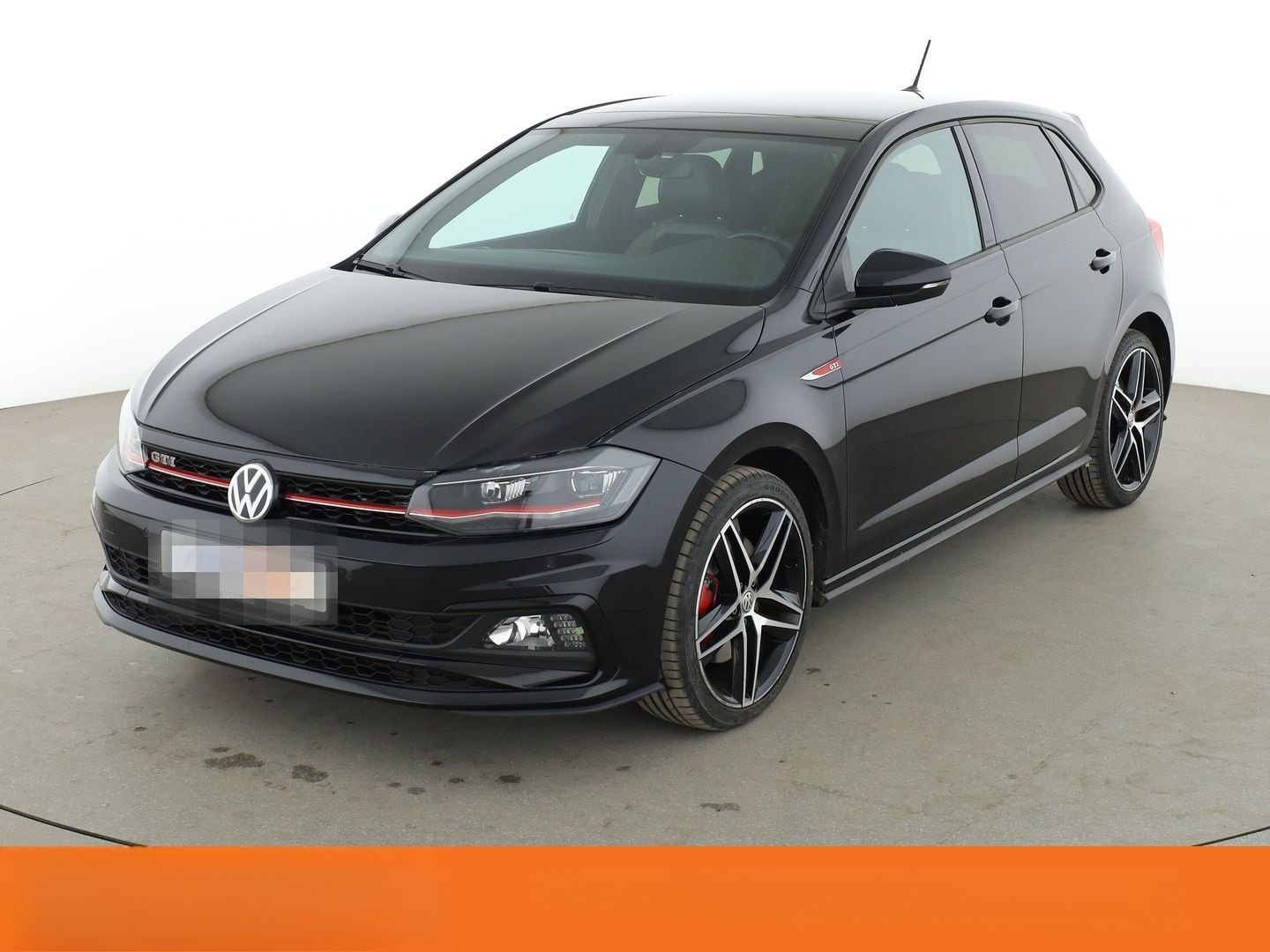 Volkswagen Polo 2.0 TSI GTI Aut.*CAM*LED*PANO*PDC*SHZ*KLIMA foto 1