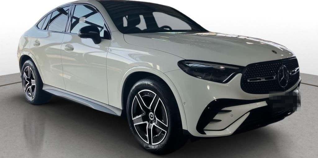 Mercedes-Benz GLC 450 d 4M AMG-Line+Night+Pano+AHK+DISTR+360°K foto 4