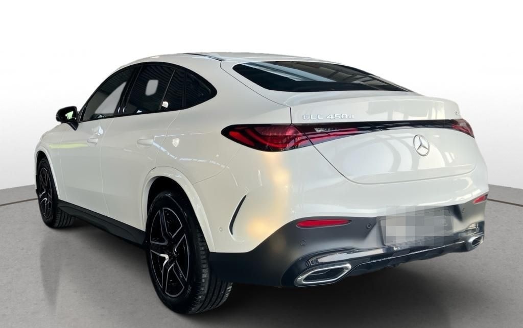 Mercedes-Benz GLC 450 d 4M AMG-Line+Night+Pano+AHK+DISTR+360°K foto 7