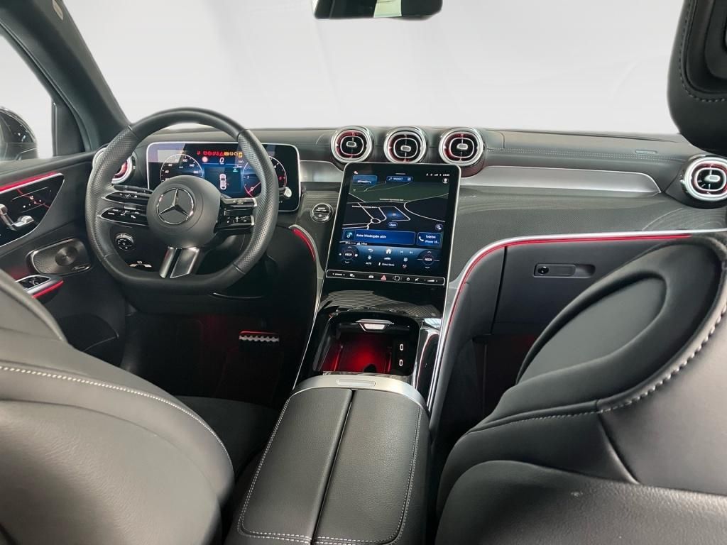 Mercedes-Benz GLC 450 d 4M AMG-Line+Night+Pano+AHK+DISTR+360°K foto 8