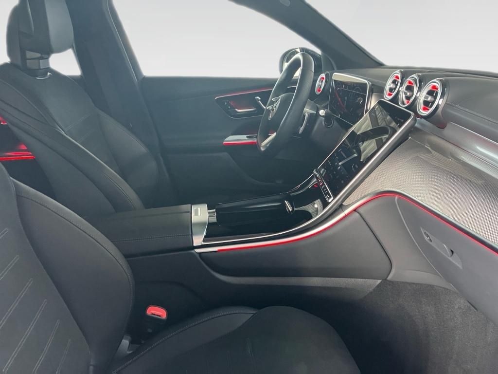 Mercedes-Benz GLC 450 d 4M AMG-Line+Night+Pano+AHK+DISTR+360°K foto 10