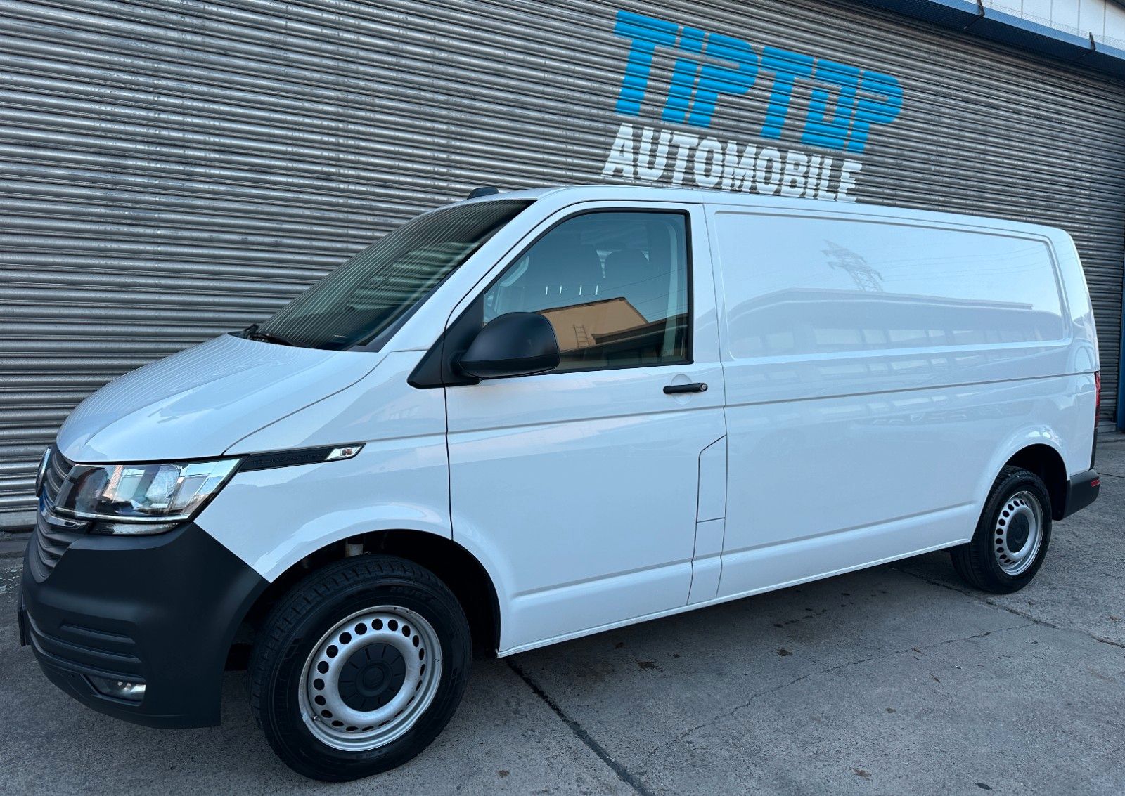 Volkswagen T6 Transporter Kasten Lang*NAVI*KLIMA* foto 1