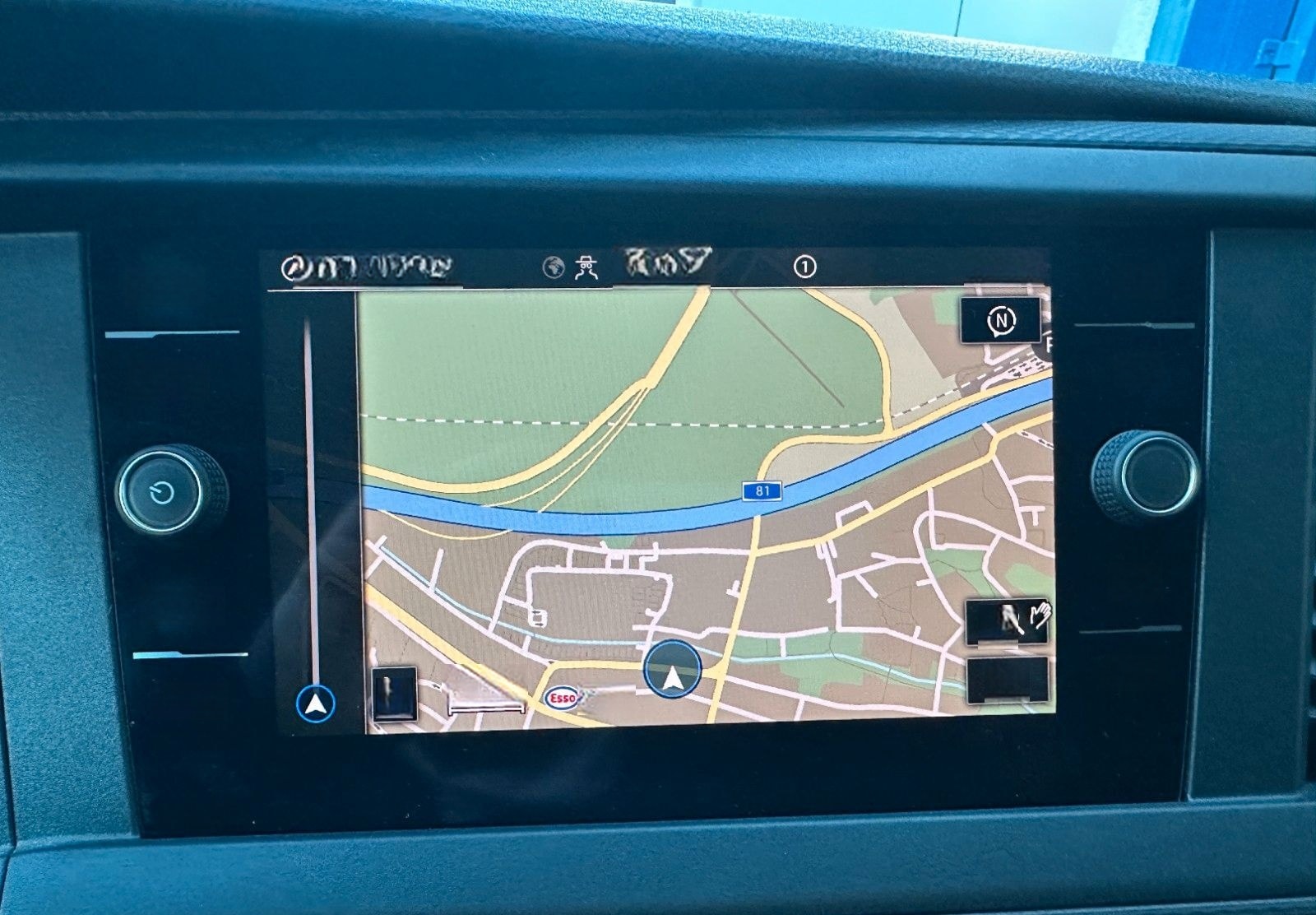 Volkswagen T6 Transporter Kasten Lang*NAVI*KLIMA* foto 14