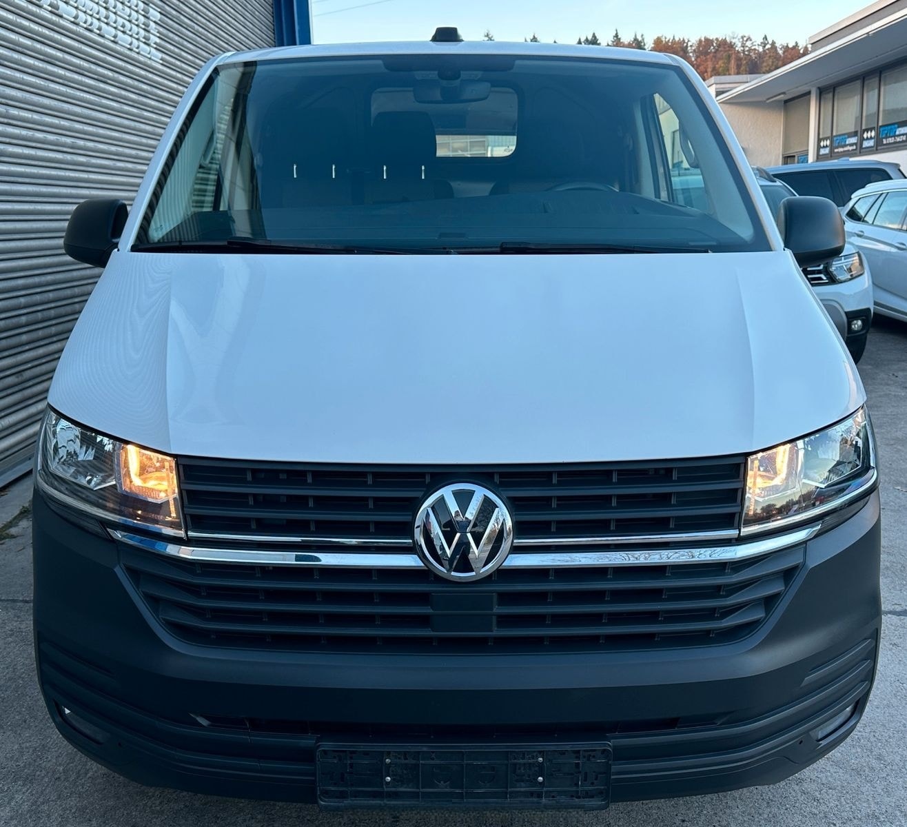 Volkswagen T6 Transporter Kasten Lang*NAVI*KLIMA* foto 9