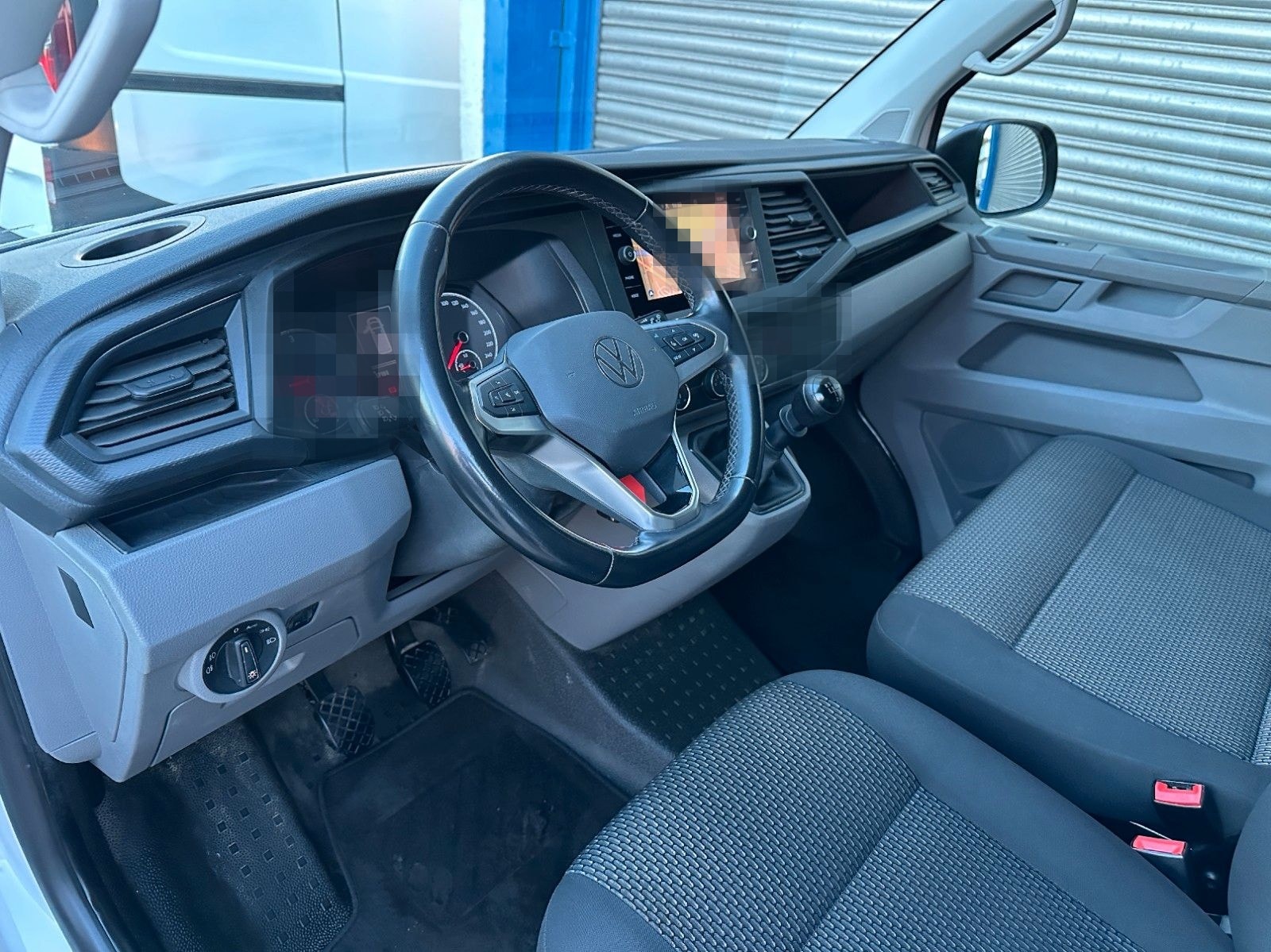 Volkswagen T6 Transporter Kasten Lang*NAVI*KLIMA* foto 10