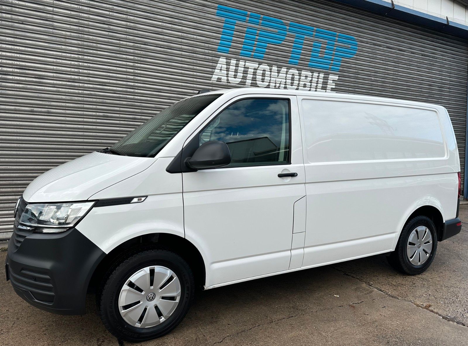 Volkswagen T6.1 Transporter Kasten *KLIMA*AHK* foto 1