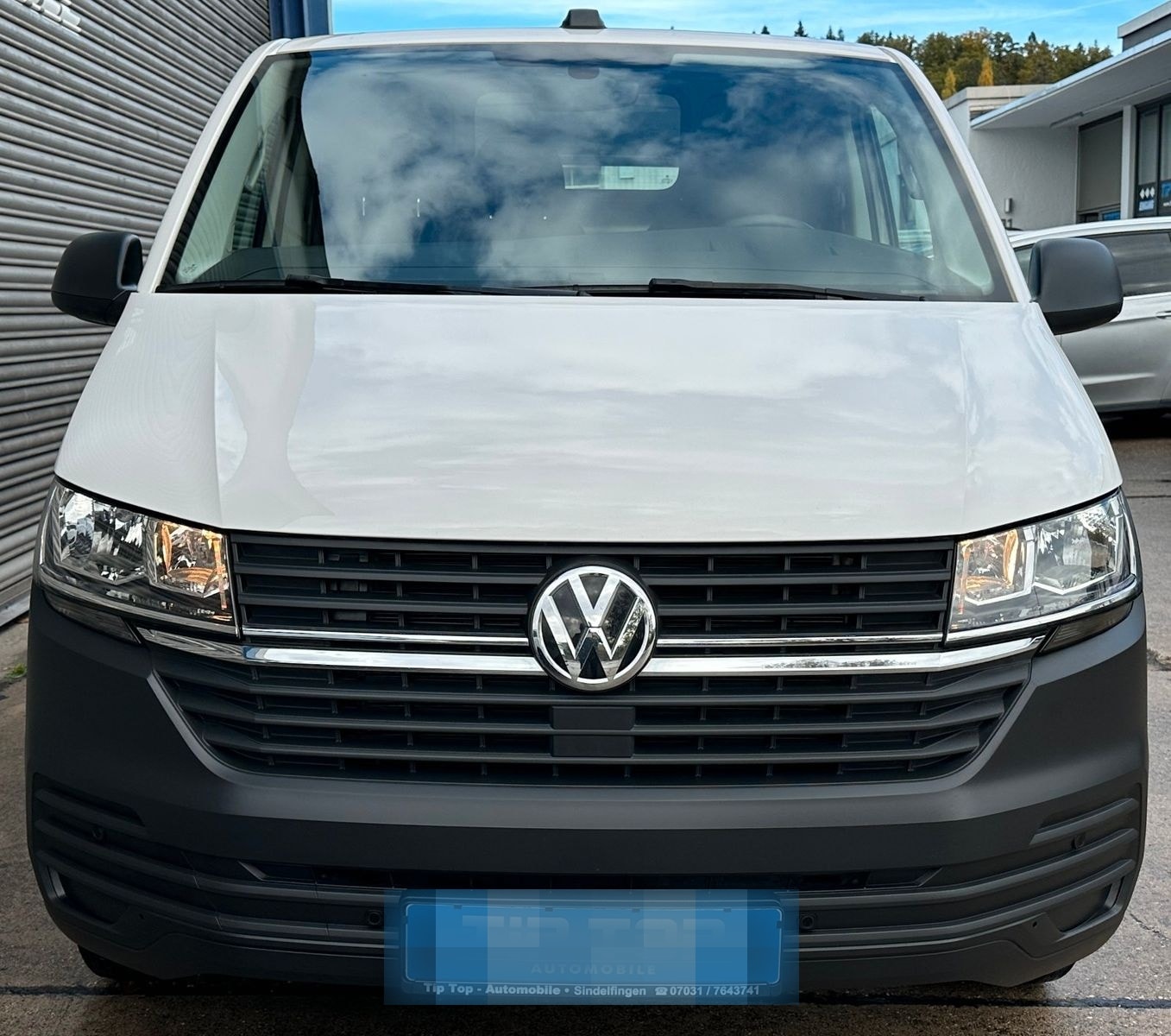 Volkswagen T6.1 Transporter Kasten *KLIMA*AHK* foto 2