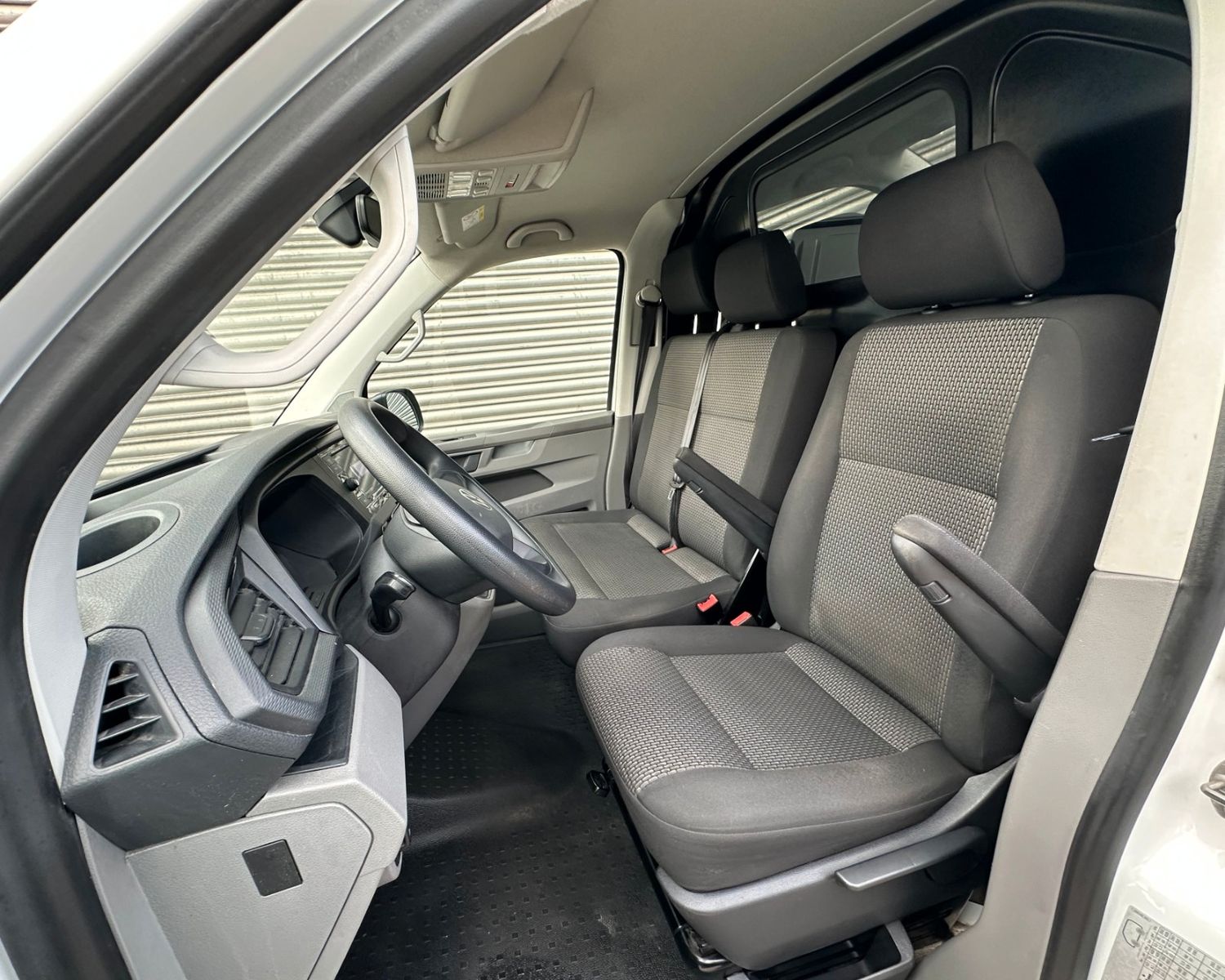 Volkswagen T6.1 Transporter Kasten *KLIMA*AHK* foto 12