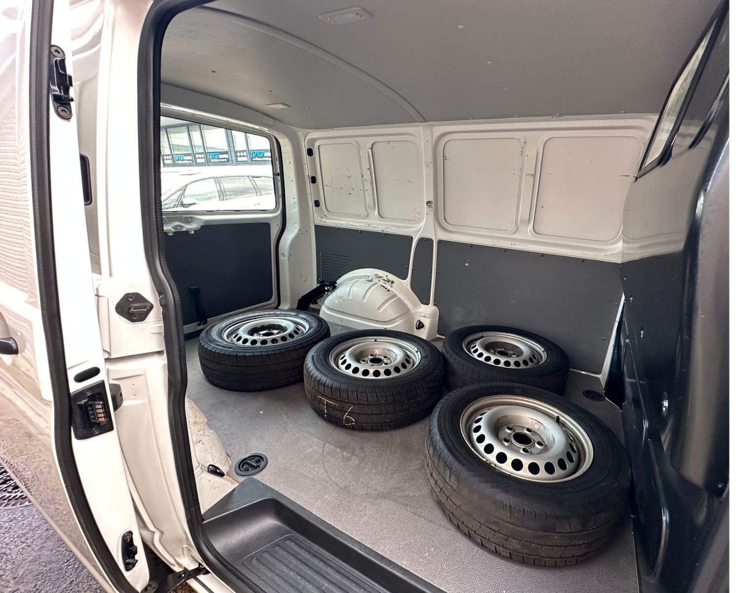 Volkswagen T6.1 Transporter Kasten *KLIMA*AHK* foto 14