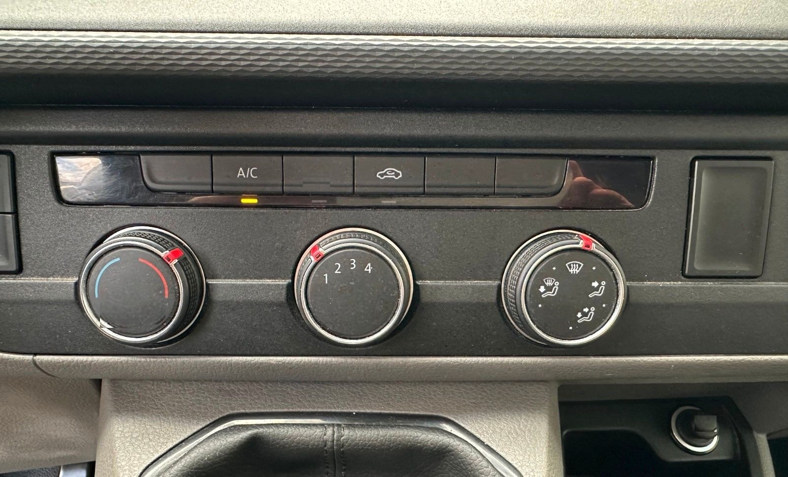 Volkswagen T6.1 Transporter Kasten *KLIMA*AHK* foto 17