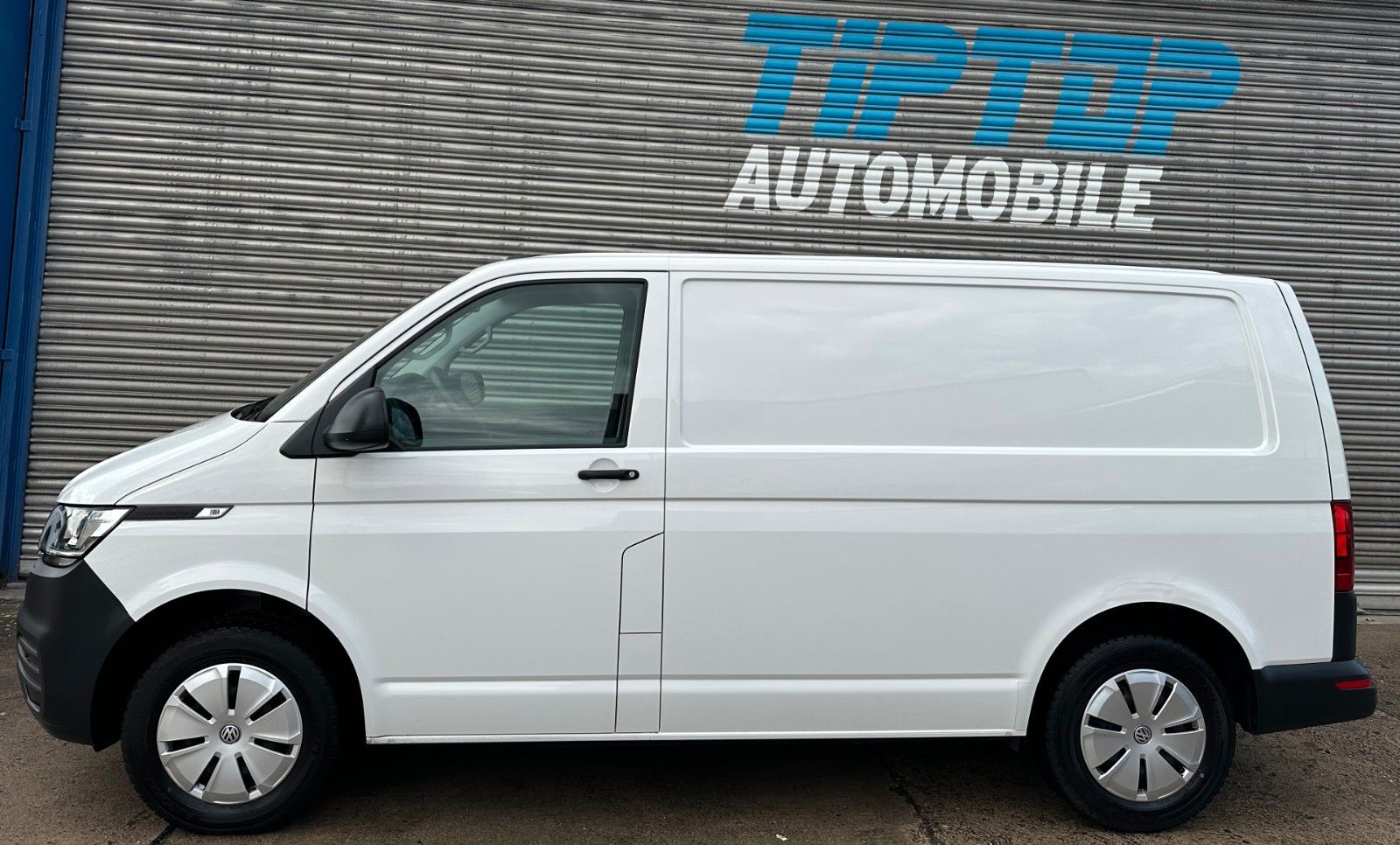 Volkswagen T6.1 Transporter Kasten *KLIMA*AHK* foto 3