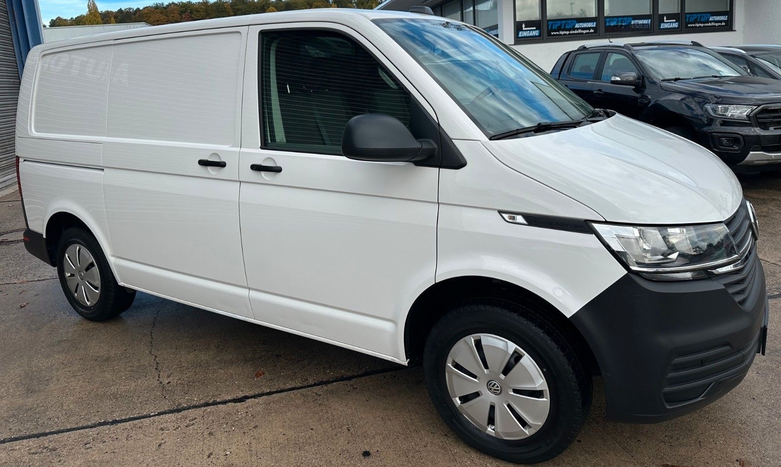 Volkswagen T6.1 Transporter Kasten *KLIMA*AHK* foto 4