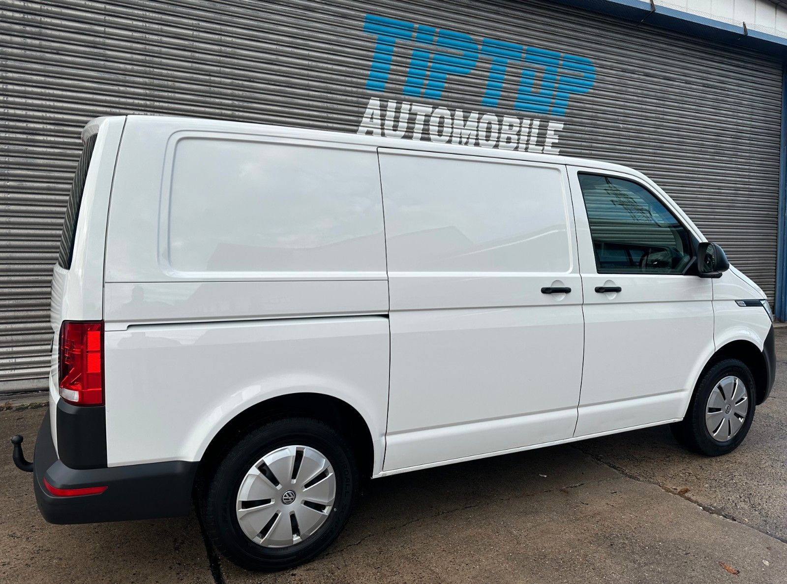 Volkswagen T6.1 Transporter Kasten *KLIMA*AHK* foto 5