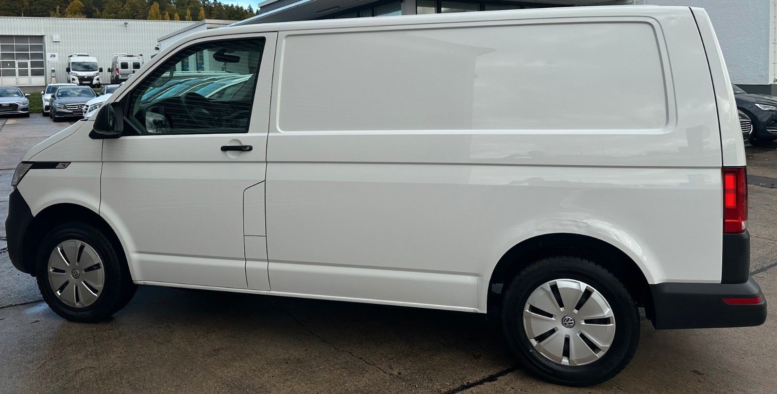 Volkswagen T6.1 Transporter Kasten *KLIMA*AHK* foto 7
