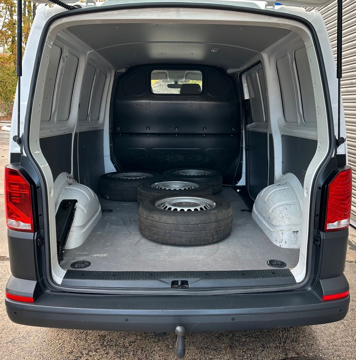 Volkswagen T6.1 Transporter Kasten *KLIMA*AHK* foto 9