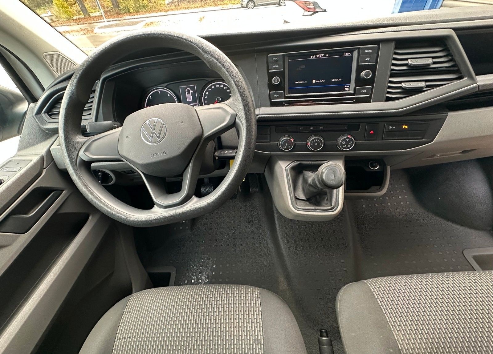 Volkswagen T6.1 Transporter Kasten *KLIMA*AHK* foto 10