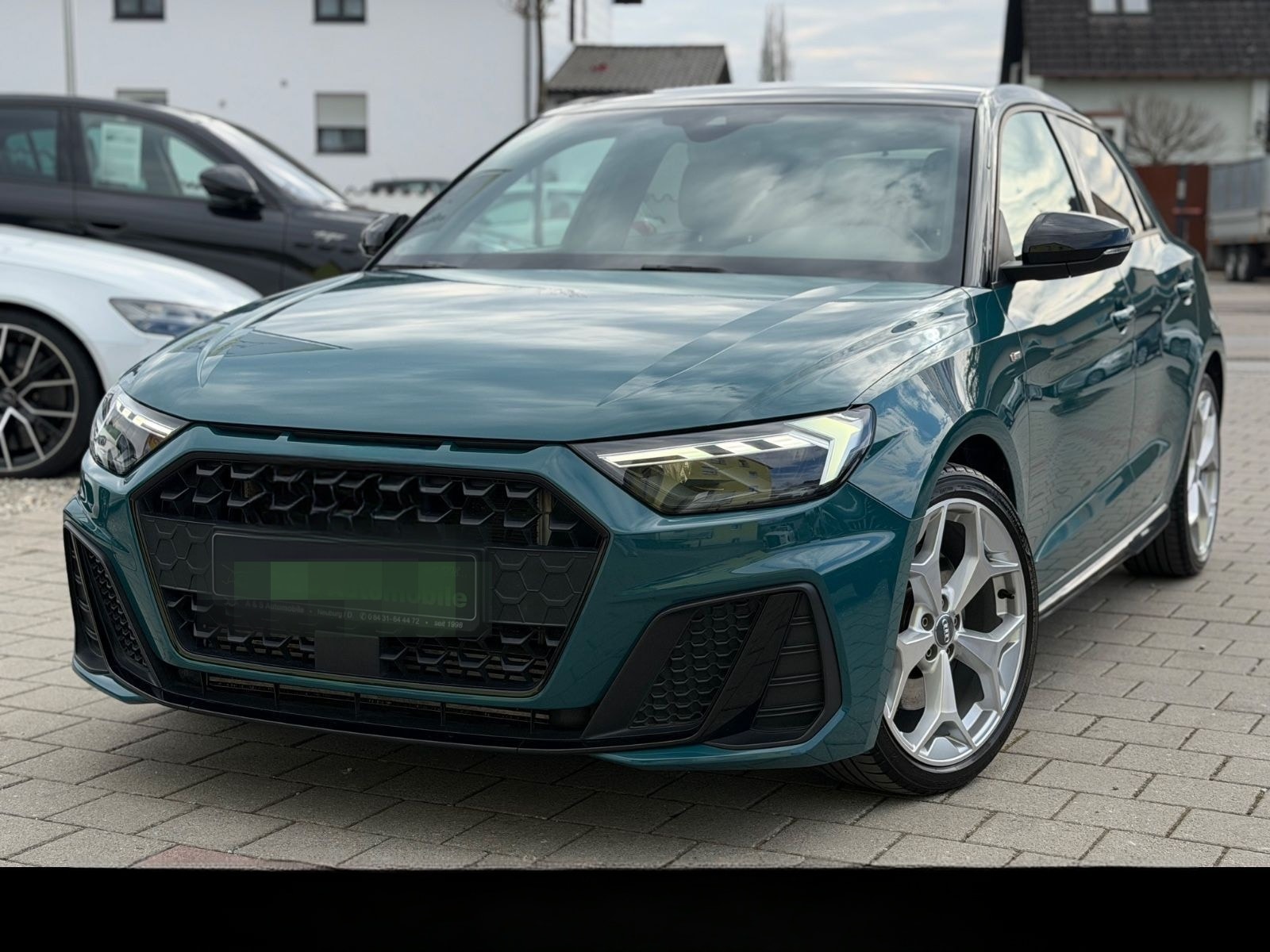 Audi A1 SB 40 TFSI S line *B&O/LED/OPTIK/APPLE/8-FACH foto 1