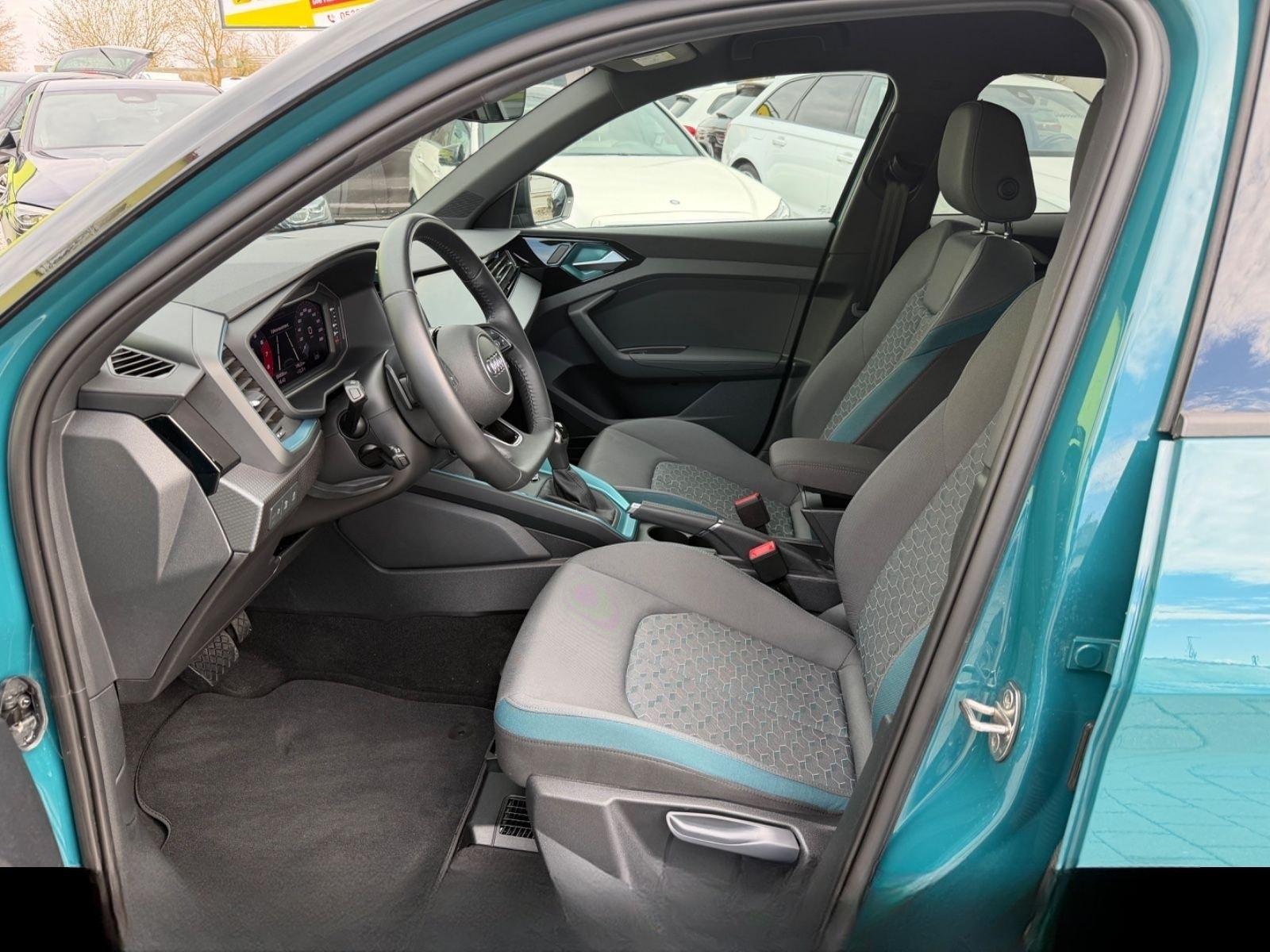 Audi A1 SB 40 TFSI S line *B&O/LED/OPTIK/APPLE/8-FACH foto 13