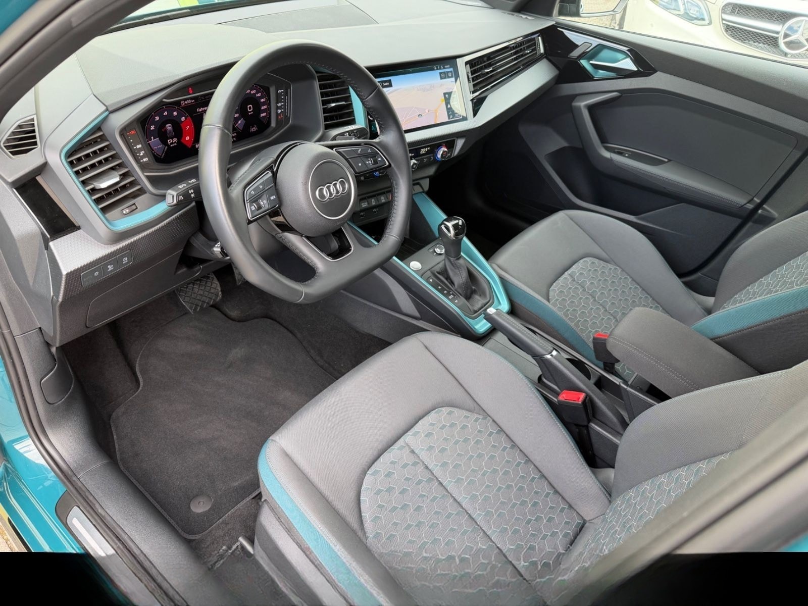 Audi A1 SB 40 TFSI S line *B&O/LED/OPTIK/APPLE/8-FACH foto 14