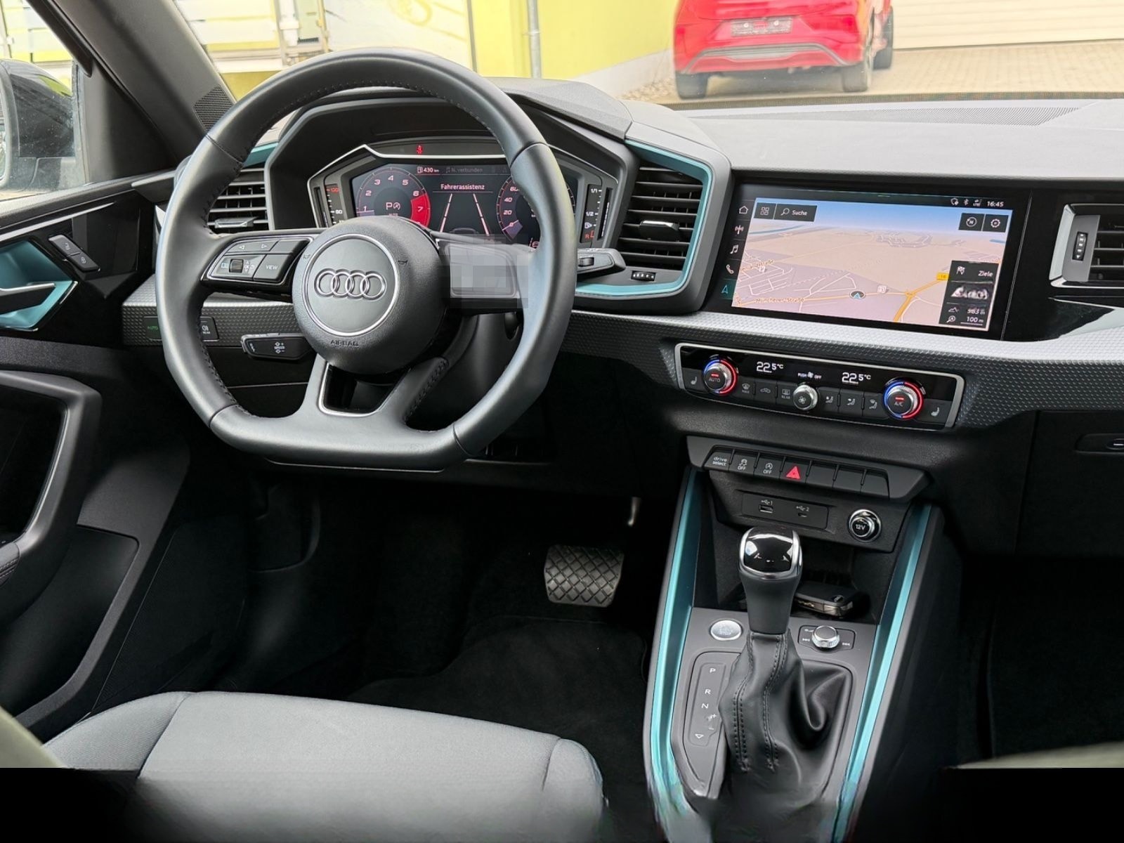 Audi A1 SB 40 TFSI S line *B&O/LED/OPTIK/APPLE/8-FACH foto 16