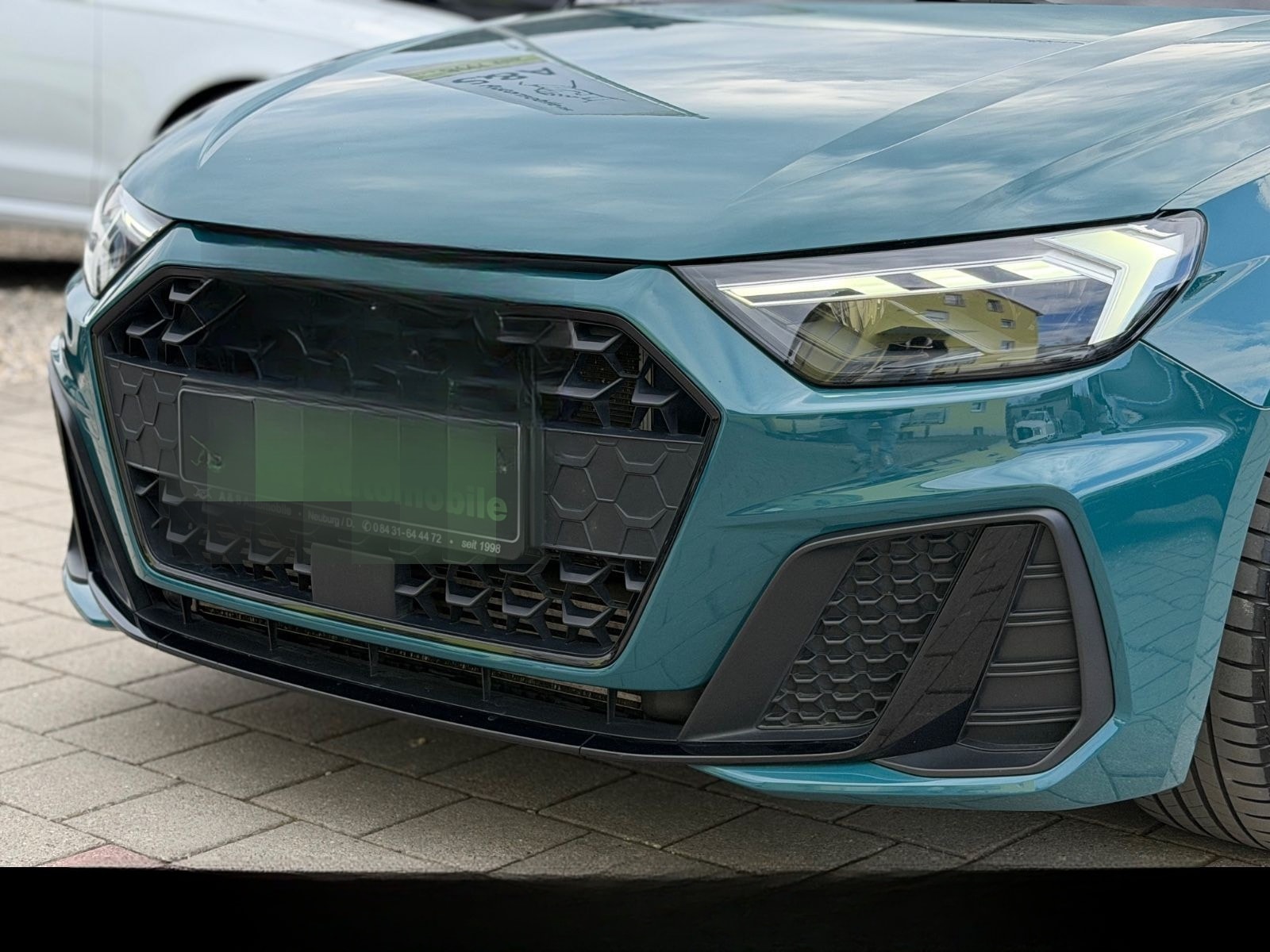 Audi A1 SB 40 TFSI S line *B&O/LED/OPTIK/APPLE/8-FACH foto 3