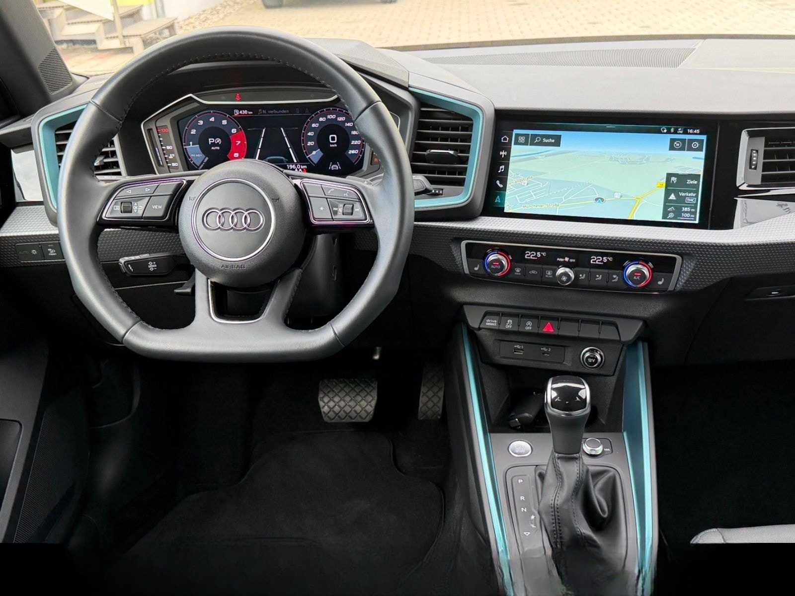 Audi A1 SB 40 TFSI S line *B&O/LED/OPTIK/APPLE/8-FACH foto 25