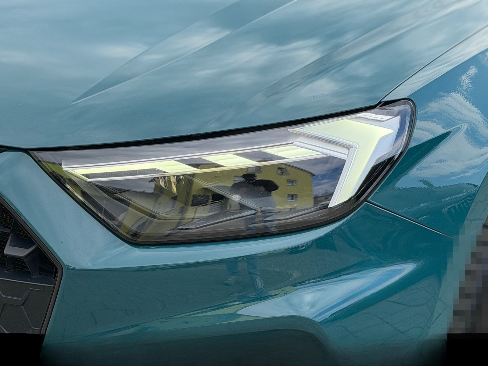 Audi A1 SB 40 TFSI S line *B&O/LED/OPTIK/APPLE/8-FACH foto 5