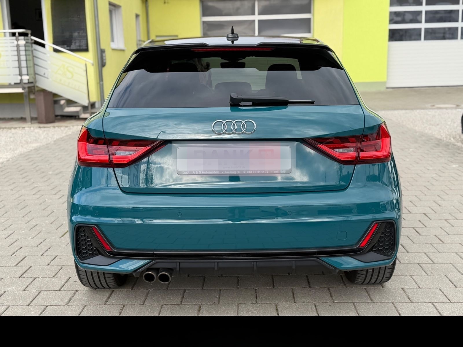 Audi A1 SB 40 TFSI S line *B&O/LED/OPTIK/APPLE/8-FACH foto 10