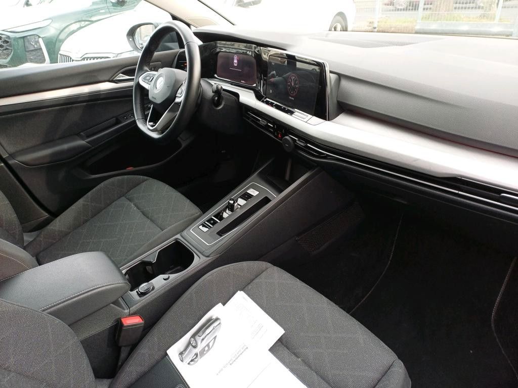 Volkswagen Golf 8 Lim. Life 2,0 TDI DSG*NAVI*LED*SHZ*1HAND* foto 5