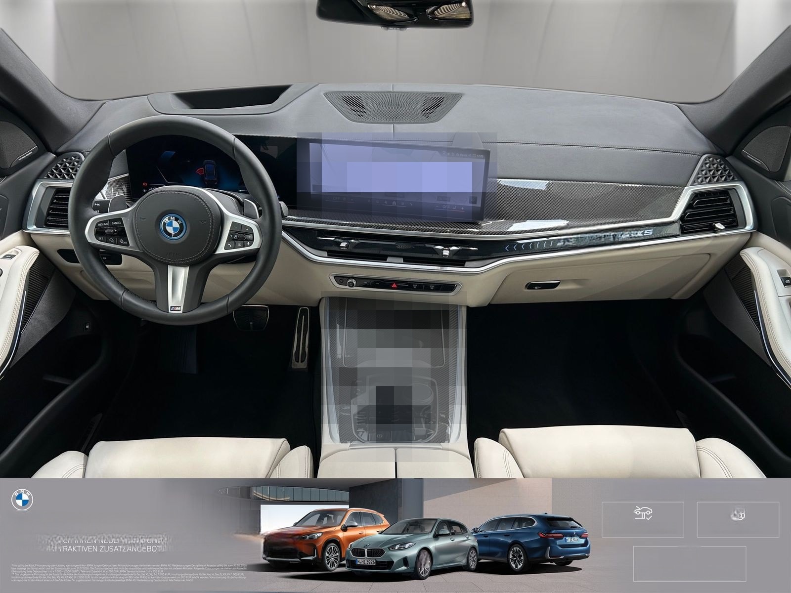 BMW X5 xDrive50e M Sport AHK Harman/K Kamera LED foto 12