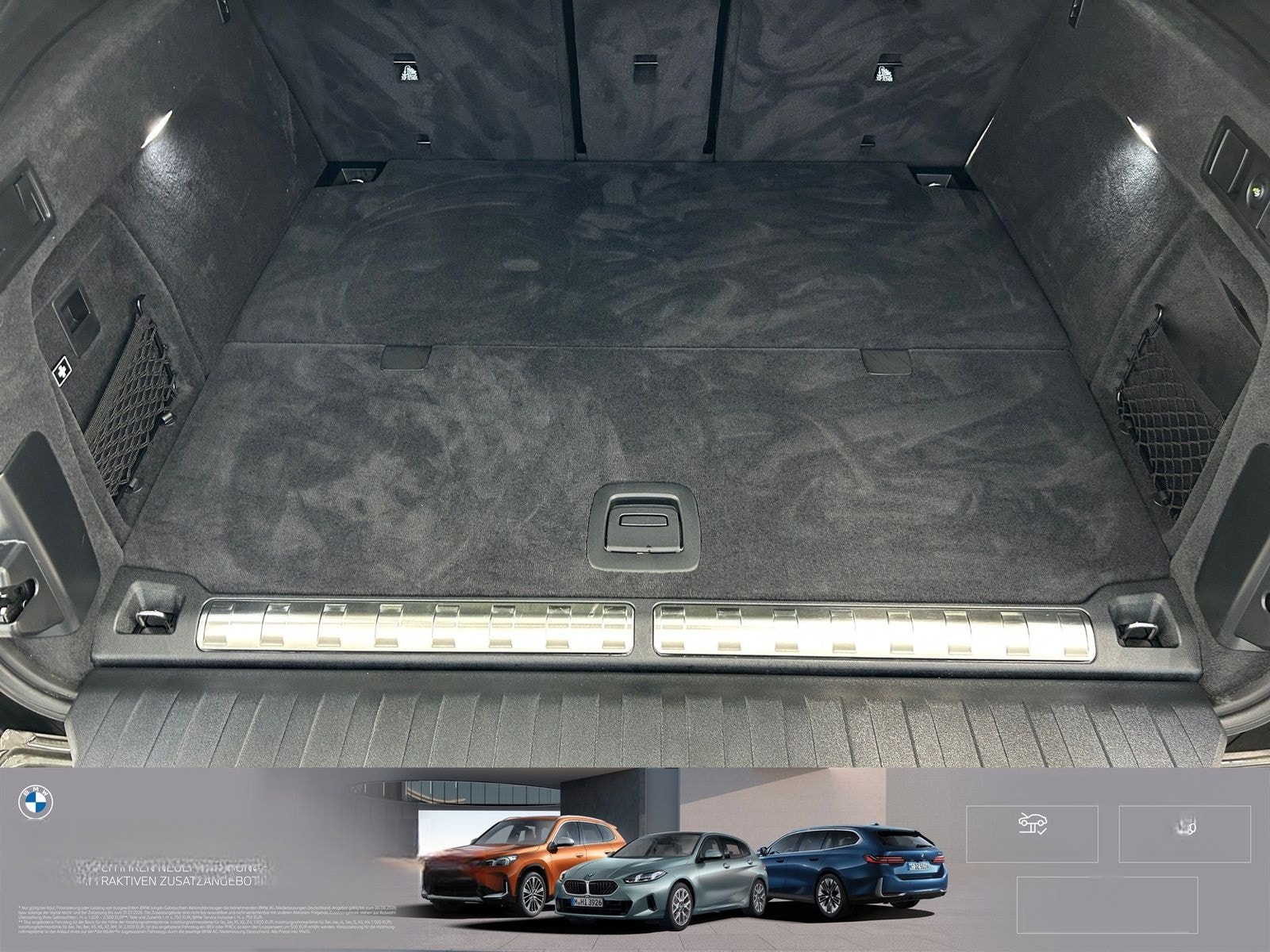 BMW X5 xDrive50e M Sport AHK Harman/K Kamera LED foto 15