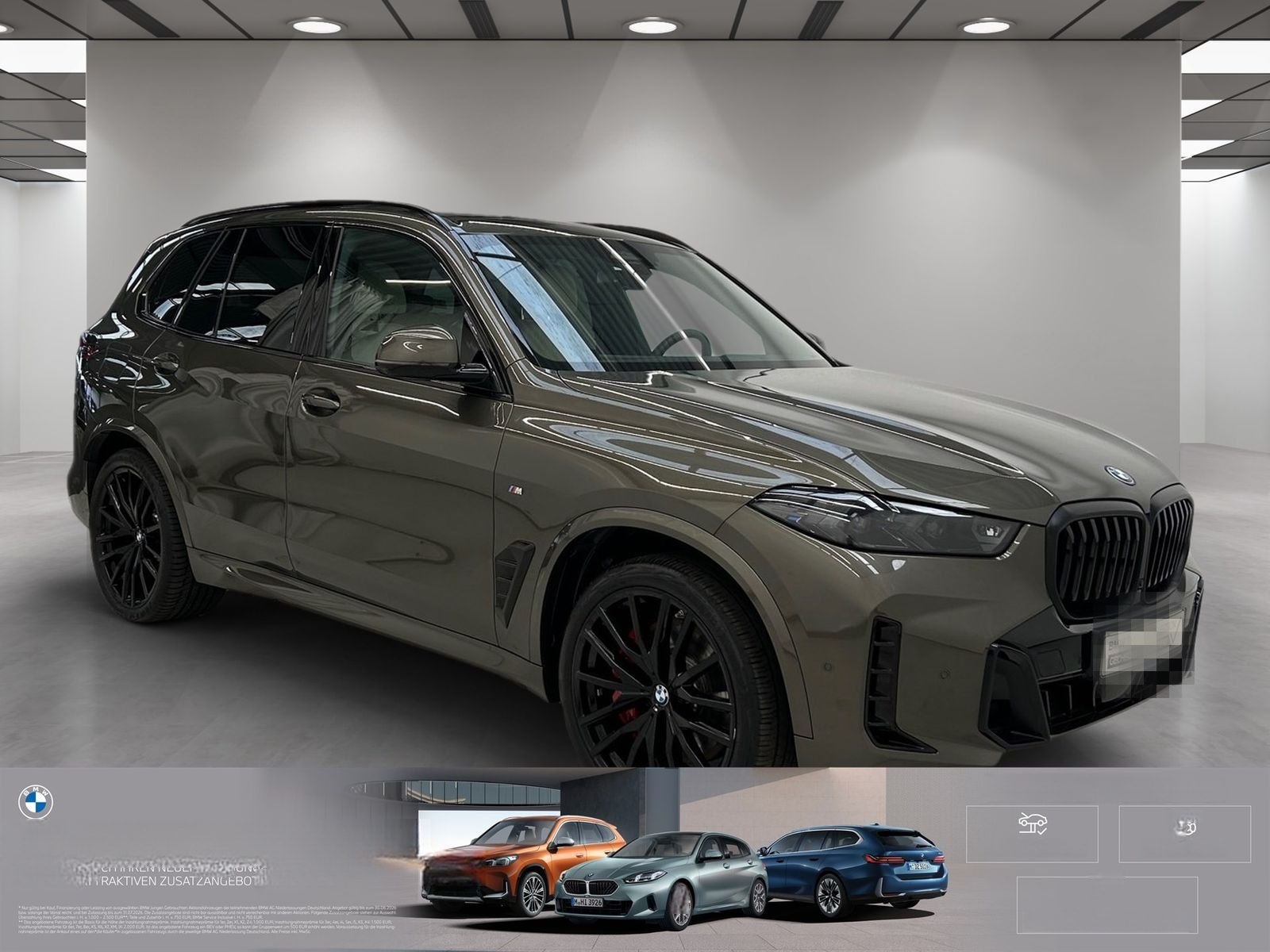 BMW X5 xDrive50e M Sport AHK Harman/K Kamera LED foto 3