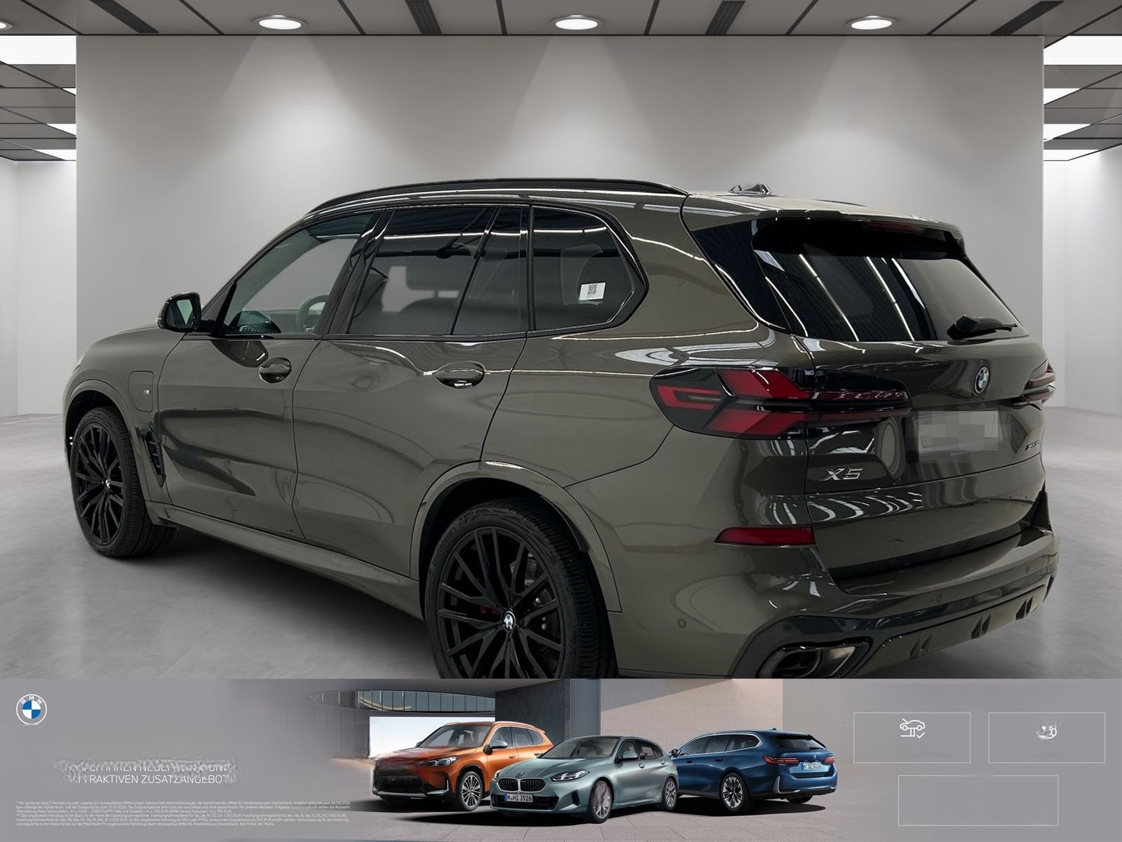 BMW X5 xDrive50e M Sport AHK Harman/K Kamera LED foto 5