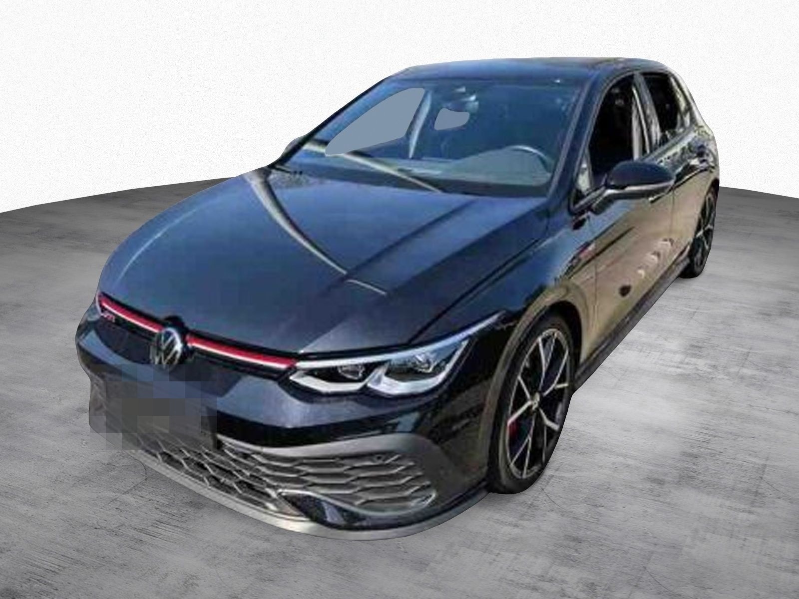 Volkswagen Golf GTI Clubsport 2.0 TSI DSG Kam. Navi ACC LED foto 4