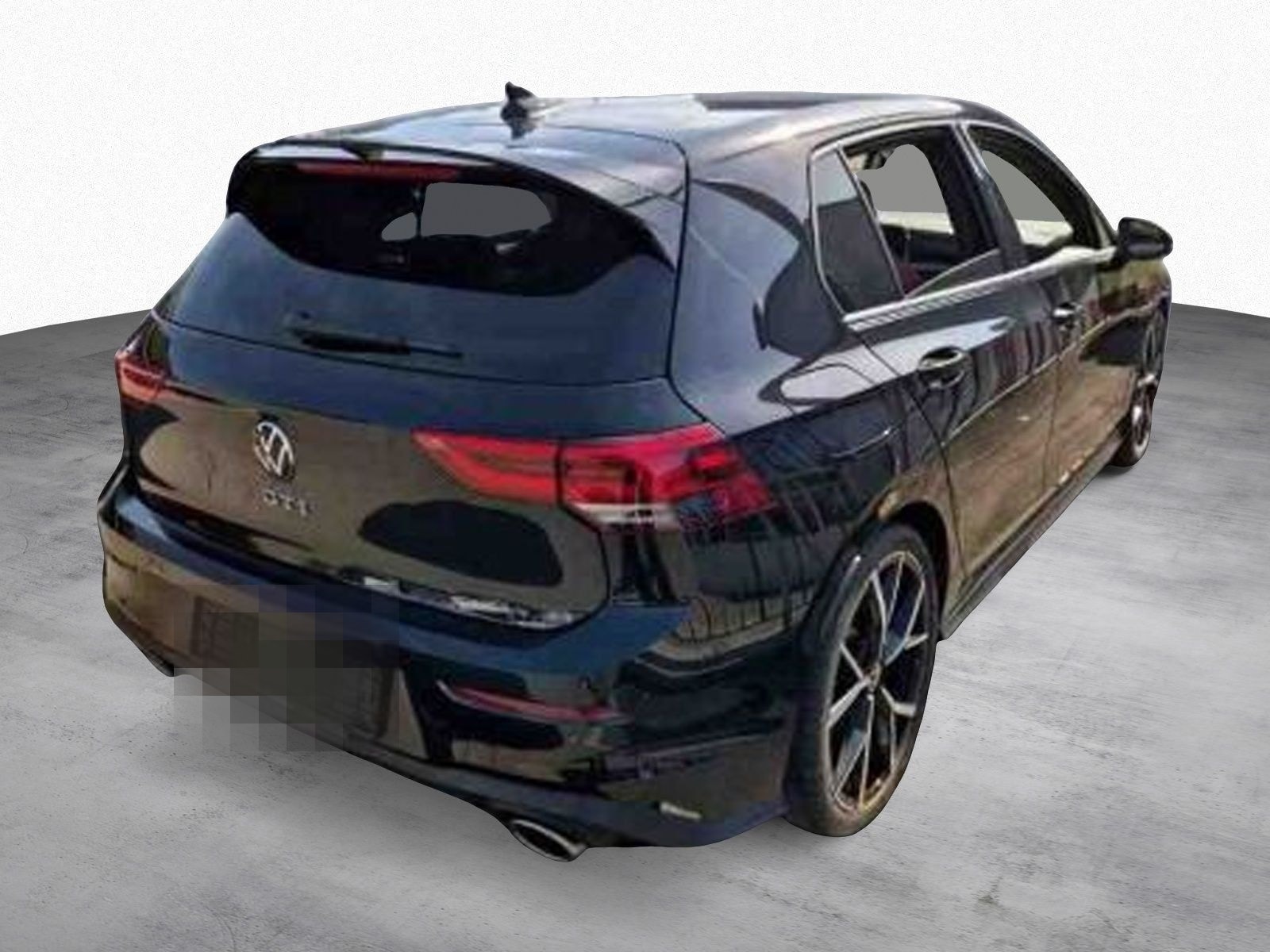 Volkswagen Golf GTI Clubsport 2.0 TSI DSG Kam. Navi ACC LED foto 5