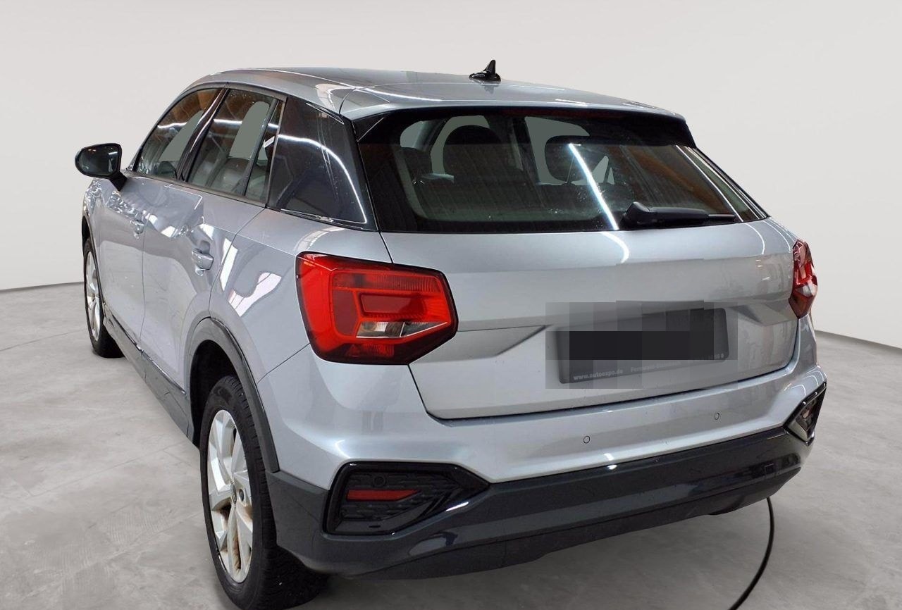 Audi Q2 35 TFSI S tronic advanced BLIS SHZ foto 2