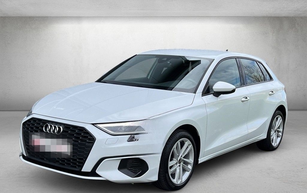 Audi A3 Sportback 35 TFSI *LED*AHK* foto 1