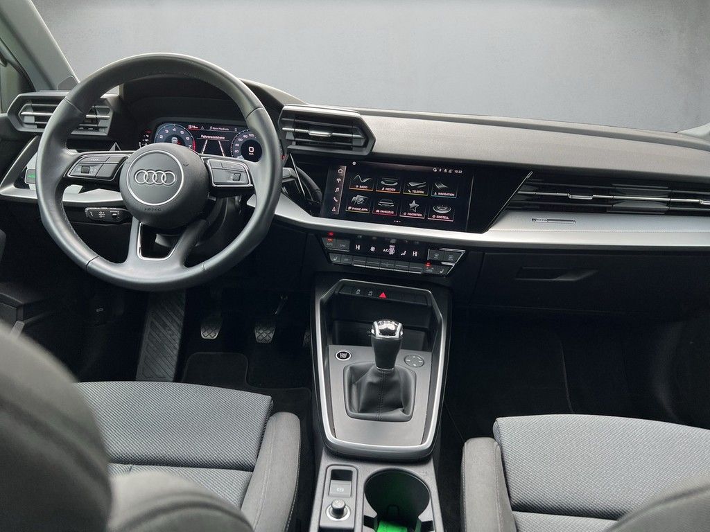 Audi A3 Sportback 35 TFSI *LED*AHK* foto 8