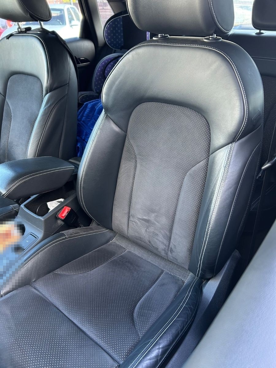 Audi Q3 sport quattro S-LINE AHK 19 ZOLL foto 3