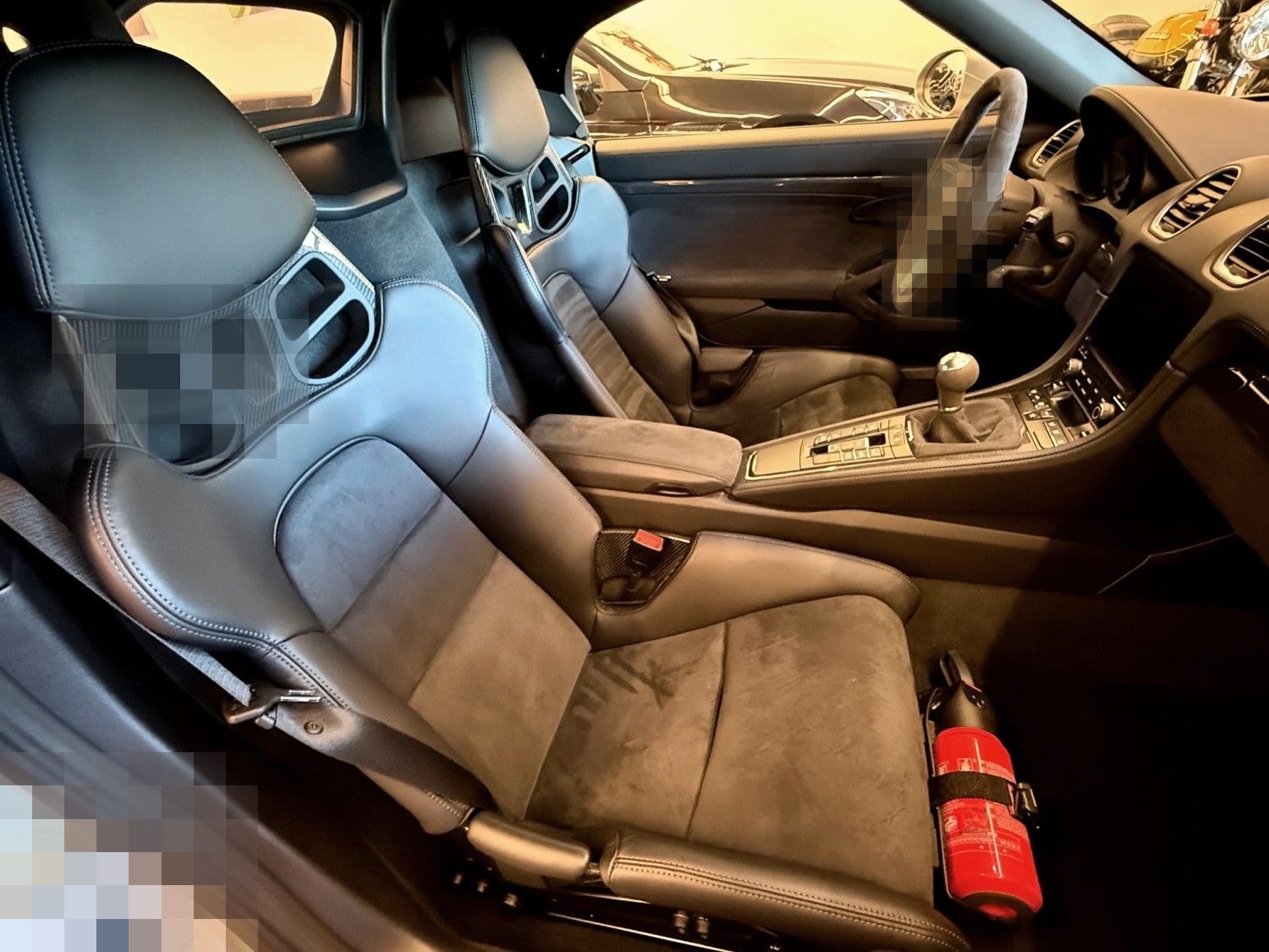 Porsche Boxster 718 Spyder Sports Chrono  Approved foto 8