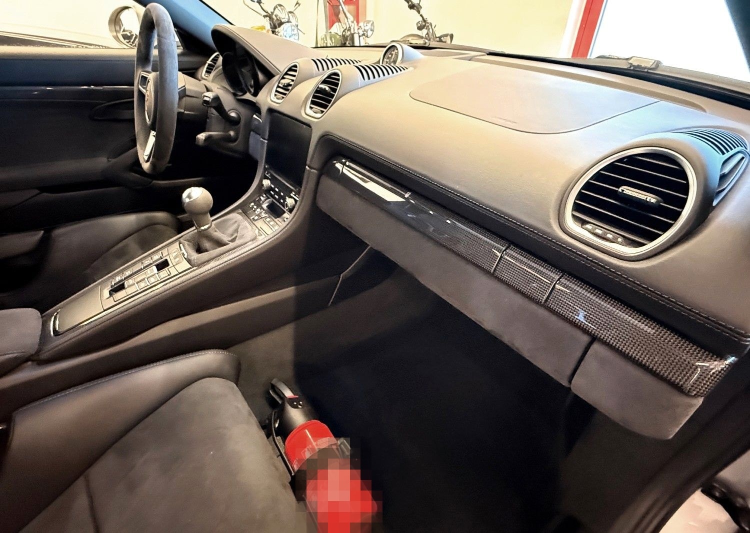 Porsche Boxster 718 Spyder Sports Chrono  Approved foto 10