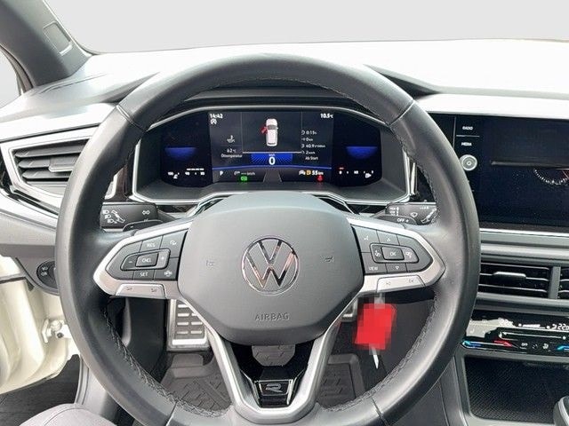 Volkswagen Taigo 1.5 TSI DSG R-Line NAVI+LED+PDC+SITZHZG foto 9