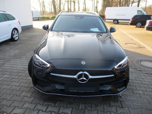 Mercedes-Benz C 180 T AMG AHK LED LRH MBUX-Premium Ambiente foto 2