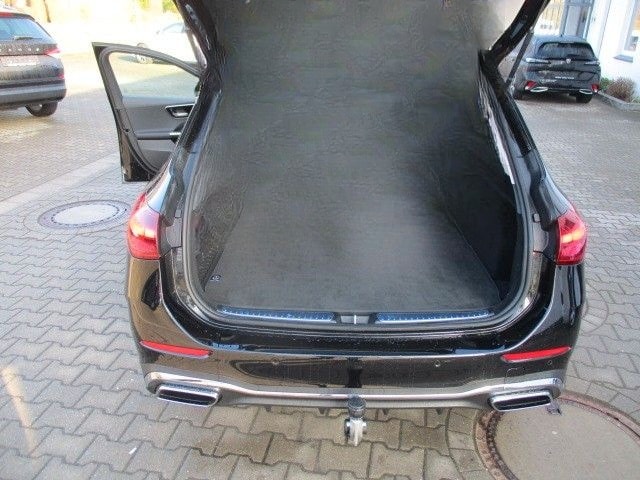 Mercedes-Benz C 180 T AMG AHK LED LRH MBUX-Premium Ambiente foto 12