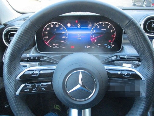 Mercedes-Benz C 180 T AMG AHK LED LRH MBUX-Premium Ambiente foto 16