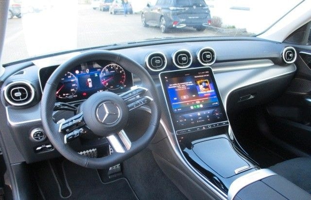Mercedes-Benz C 180 T AMG AHK LED LRH MBUX-Premium Ambiente foto 20