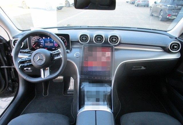 Mercedes-Benz C 180 T AMG AHK LED LRH MBUX-Premium Ambiente foto 21