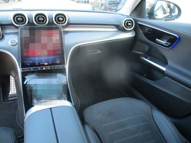 Mercedes-Benz C 180 T AMG AHK LED LRH MBUX-Premium Ambiente foto 22