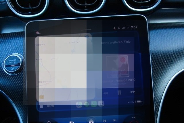 Mercedes-Benz C 180 T AMG AHK LED LRH MBUX-Premium Ambiente foto 24